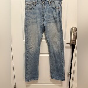 Levi 501 Jeans
